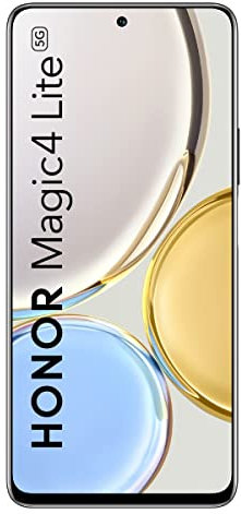 HONOR MAGIC 4 LITE 128GB 6GB RAM 5G BLACK (Refurbished)