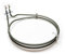 KGA Supplies 2300W Fan Oven Element Compatible With Neff Oven B1321W0EU01, B1321W0EU/02, B1321W0EU/03