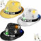 Bdecoll 3Stück Glitzer Silvester Deko 2025 Set,Happy New Year Haarreif Kopfschmuck Partyhüte Accessories - Frohes Neues Jahr - Neujahrsdeko - Dekoration zu Neujahr 2025