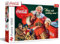 Trefl - Coca-Cola, Geschenke vom Weihnachtsmann - Puzzle 1000 Elemente - Weihnachtspuzzle, für Erwachsene und Kinder ab 14 Jahren