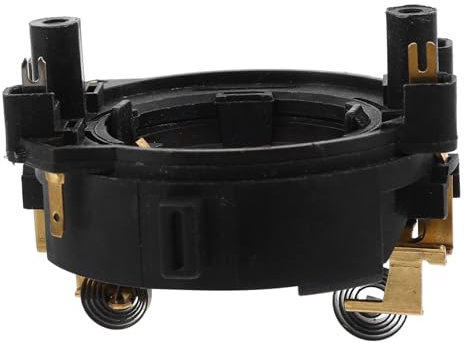 Angoily Power Tool Carbon Brush Holder for Impact Drills Durable Lightweight Replacement Part Easy to Install Compatible with Makita Models