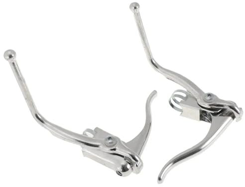 AOLUOER 1 Paar Vintage Rennrad-Bremshebel M//o//u//n//t//a//i//n S 22,2 mm Handbremsen