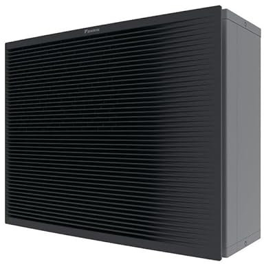 Daikin - Groupe extérieur de pompe à chaleur (PAC) Air-Eau 16KW 3H haute température alim mono 230V R32 Atherma Daikin