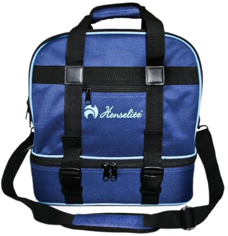 Henselite Professional Midi Plus Bowling Bags.