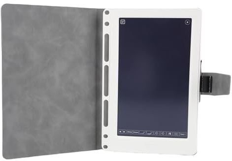Bewinner Digitales Schreibboard Set A5, Smart KI Schreiben Tablet mit Stiftpapierbildschirm Synchronisation Handschrift Erkennungsnote Nehmen Sie Skizzenübersetzung für Büro