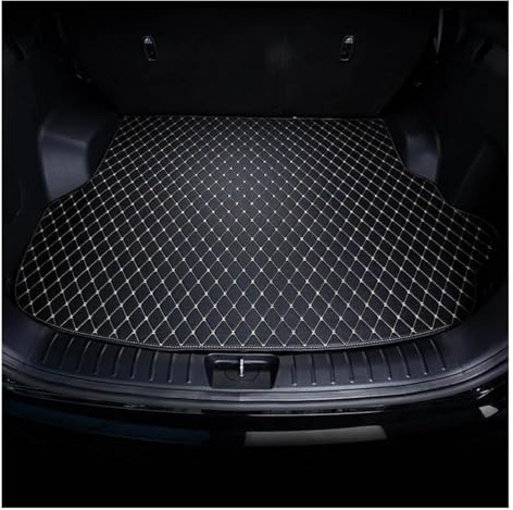 Für Peugeot 5008 5-Sitzer 2017–2023 Kofferraummatte Kofferraum Schutzmatte(3)