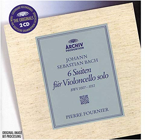 The Originals - Sechs Suiten für Violoncello