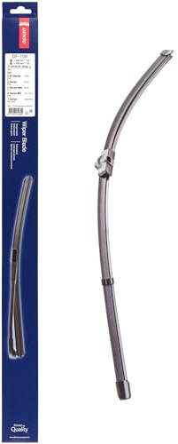 DENSO Flachwischer-Set DF-108 (650/450 mm): Zwei leise, langlebige Wischer mit aerodynamischem Design. OEM-Qualität, breite Kompatibilität, 2 Jahre Garantie.