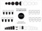 MoYou Nails SILICON PLACEMENT MAT WorkSpace For Stamping Nail Art Protects Surfaces