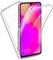 TBOC Coque pour Huawei P30 Lite [6.15 Pouces] - Housse [Transparent] Complète [Silicone TPU] Full Body [360 Degrés] Intégral Protection Avant Arrière Portable Etui Anti Choc et Rayures