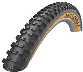 Schwalbe HANS DAMPF EVO, Apex, Snakeskin, TLE 65-584-SnakeSkin (2)