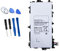 ASKC 4600mAh SP3770E1H Tablet Batteria per Samsung Galaxy Note 8.0 GT-N5110 N5100 N5105 N5120 SGH-i467 SGH-I467ZWAATT Series GH43-03786A AA1D306oS-T/B With Tools