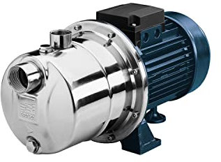Ebara - Pompa per acqua JESXM5 0,37 KW fino a 2,4 m3/h monofase 220 V