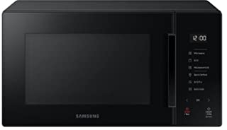 SAMSUNG MG23T5018CK Parrilla de microondas - Negro - 23 L - Independiente