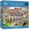 Gibsons GIBG6319 Pooh Narzissen & Entchen, verschieden