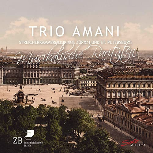 Musik aus der Zentralbibliothek Zürich