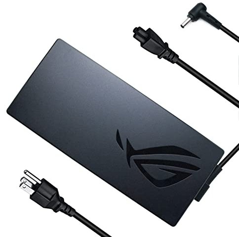 20V 12A ADP-240EB B a20-240p1a AC Adapter Netzteil 240W für ASUS ROG Zephyrus Duo 15 GX550LXS, M16 GU603HM, ROG Zephyrus G14 G15 G16 S15 S17 G533 G533 3QS G7 33QM GA4A01Q Gaming-Laptop-Ladegerät
