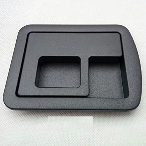 Guangcheng 8E5 863 627 HINTERE Kofferraum-Liner-Fracht-Boot-Teppich-Griff-Abdeckung Compatible with Audi A3 S3 A4 B6 B7 B8 S4 A5 S5 A6 C6 C7 A8 VW Phaeton
