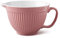 Zeal G208P Bol mélangeur bicolore 20 cm – Rose rose, blanc, rose