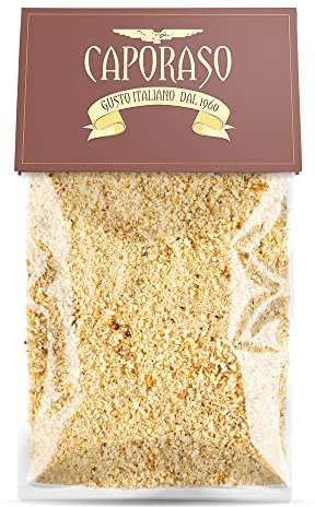 Farina di nocciole biologica farina di frutta secca naturale (200 grammi)