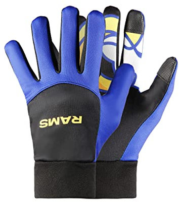 NFL Football Handschuhe Glove Los Angeles Rams Palm Glove