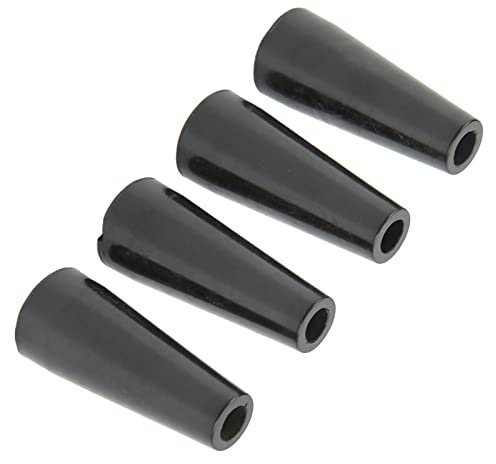 4pcs Flux Gasless Nozzles, MIG Welder Flux Gasless Nozzle, Flux Welding Nozzle Self Welding Parts 100L MIG Welder Accessories