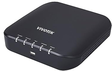 Vivotek RX9502 Netzwerk-Video-Receiver