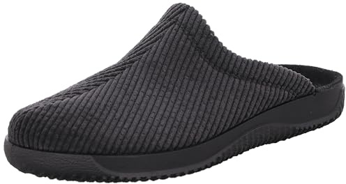 Rohde Herren Pantoffel Textil Kunststoff Sohle Cord Soltau-H 2787