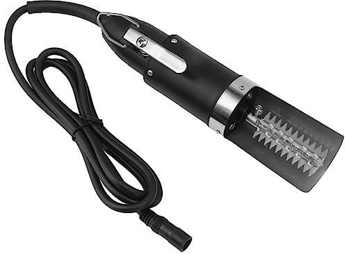 Squamatore Elettrico per Pesci Cordless, Design Multifunzione, Potente, Ridimensionamento Ad Alta Velocità, Squamatore Automatico per Il Risparmio di Manodopera Risparmio di Tempo Può Gestire