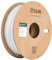 eSUN PLA+ Filament 1.75mm, PLA+HS Hochgeschwindigkeitsdruck 3D Drucker Filament Maßgenauigkeit +/- 0.03mm, 1KG Spule (2.2 LBS) Speedy PLA Plus Filament für High Speed Drucker,Kaltes Weiß