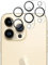 QUITECO Protector Lente Cámara para iPhone 15 Pro / 15 Pro Max [2 Piezas] Vidrio Cristal Templado Cámara Trasera