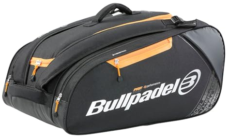 Bullpadel Bolsa BPP-24014 Performance Negro