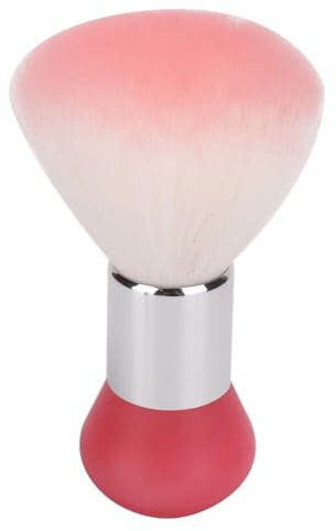 Balais à Cou, Brosse de Plumeau de Cou Brosse à Cheveux Brosse Plumeau pour Le Visage Et Le Cou Coiffure-Brosse Plumeau Brosse de Coiffeur Outil de Nettoyage pour Salon, Barbier, Coiffeurs