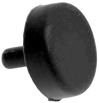 Connecteur en caoutchouc compatible avec / pièce de rechange pour friteuse Philips 300006219791, CP1390 HD9200 HD9252 HD9255..
