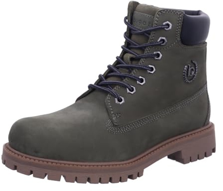 bugatti Herren Schnürboots