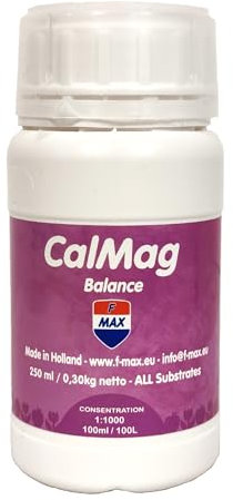 F-Max CalMag Balance 250 ml Flasche Calcium und Magnesium, 900950