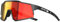 KAPVOE Polarizadas Gafas Ciclismo Protección UV400 TR90 Deportivas Mujer Hombre MTB BTT Bicicleta Running Bici Correr Voleibol Tenis Conducir Pesca Golf Deporte Lentes Montana Sport Trail 01