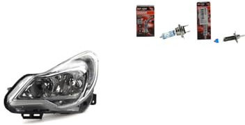 Johns, Scheinwerfer + Nightbreaker passend für Opel Corsa D 01/2011 - Links