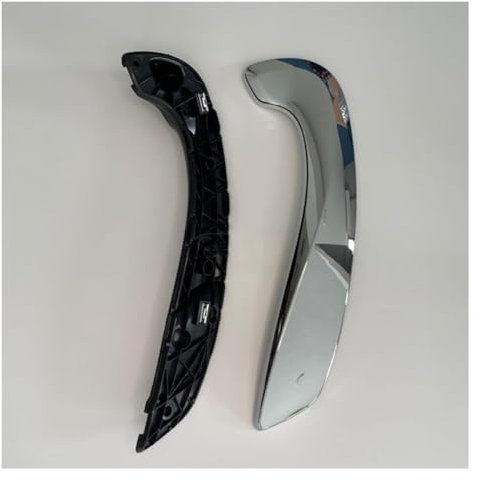 FAHBSTR Autoinnenraumtürgriff Für Fluence Für M&EGANE Für Laguna 3 III Für Latitude 809600015R 809540008R 809540001 809600007R Vordertür Innentürgriff(Krom Left)