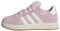 adidas Grand Court 00s Shoes Kids, Scarpe Unisex-Bambini, Clear Pink/off White/Gum, 38 2/3 EU