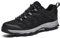 Trcloltc Herren Wanderschuhe Wasserdicht, Outdoor Trekkingschuhe, Leichte Trail-Sportschuhe Schwarz 45