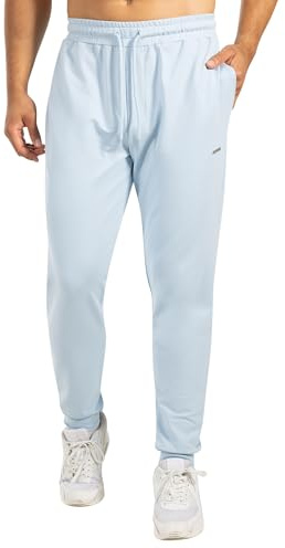 SMILODOX Jogginghose Herren Nilo, Regular Fit Trainingshose mit Kordelzug, Sweatpants mit Rippbündchen & Seitentaschen, Freizeithose bequem & funktional, ideal für Sport, Freizeit & Alltag