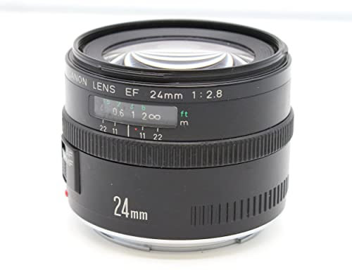 Canon Objectif Grand Angle 24 mm f/2.8