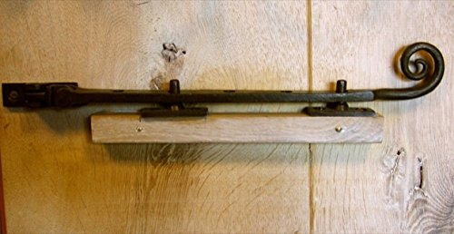 Antikas - Dispositif de blocage pour volet - Support de fenêtre antique - Barres d'écartement pour fenêtre