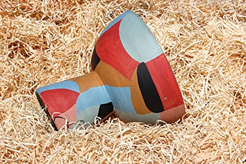 Bio Holzwolle 1 Kg - 10 Kg | Premium Füllmaterial für Geschenke | Helles Polstermaterial aus Fichtenholz - unbehandelt (10 Kg)