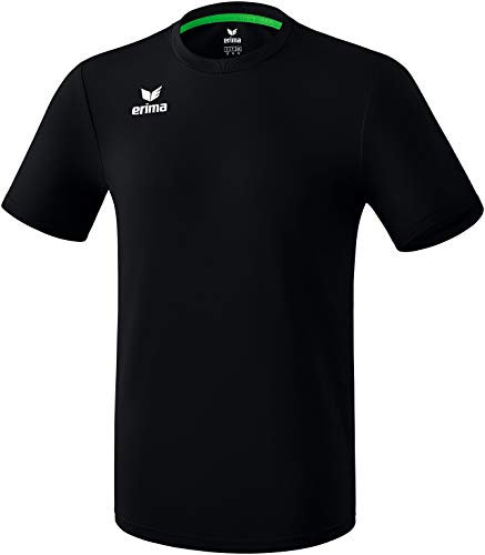Erima Liga Trikot Kurzarm schwarz, M Herren