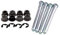 Türscharnier-Set und Buchsen-Set für Chevy S10 Chevrolet Blazer GMC S15 GMC Jimmy (4-polig, 2-türig)