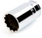 TEKTON Unidad de 1/2 pulgada x enchufe de 12 puntos de profundidad de 36 mm | SHD23336
