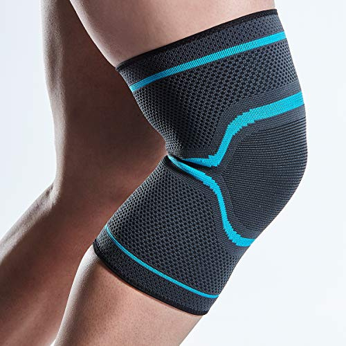 Knee Support - Premium Elasticated (Medium)