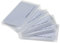 KDL RFID-Karten, weiß, Nähe 125 kHz, TK4100/EM4100/EM4200, PVC, Kunststoff, Zutrittskontrollkarte, ID, nur Lesen (50 Stück)